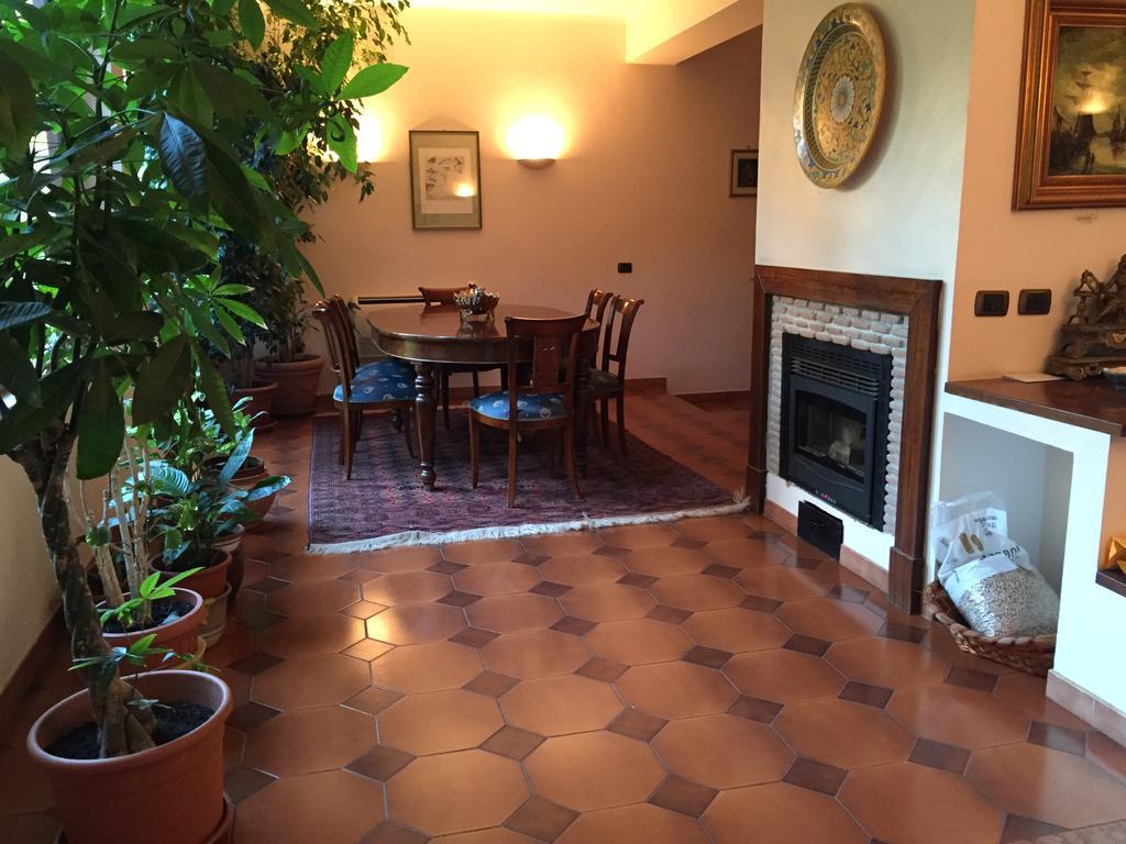 B&B Le Querce Formello Exteriér fotografie