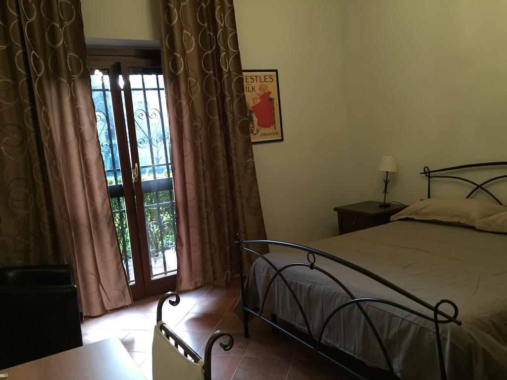 B&B Le Querce Formello Pokoj fotografie