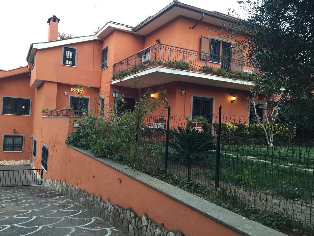 B&B Le Querce Formello Exteriér fotografie